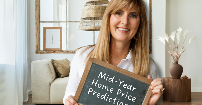 2023 Mid-Year Home Price Predictions from the Experts